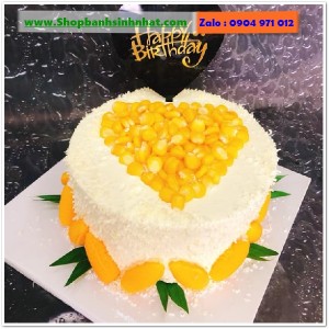 Bánh Kem Bắp Phomai - G490